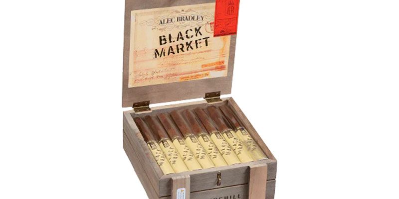Alec Bradley Black Market Churchill Alec Bradley Black Market Churchill