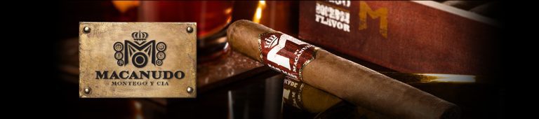 Macanudo cigars