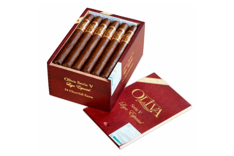 Oliva Serie V Churchill Extra
