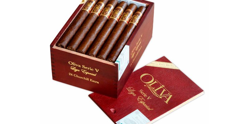 Oliva Serie V Churchill Extra Oliva Serie V Churchill Extra