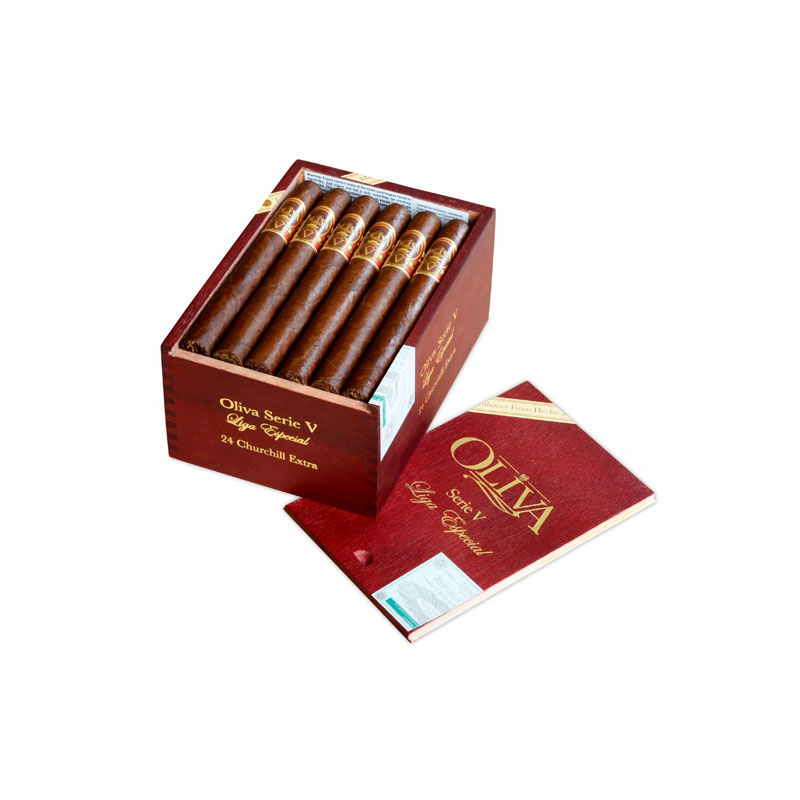 Oliva Serie V Churchill Extra
