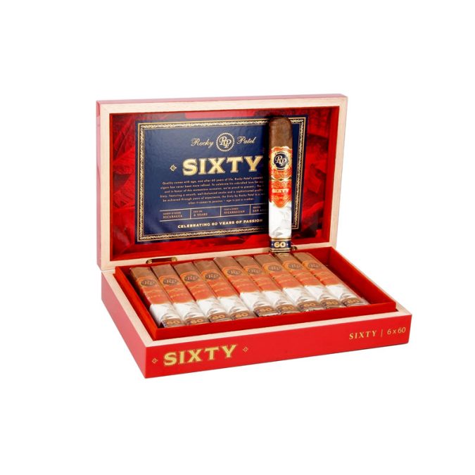 Rocky Patel Sixty Sixty