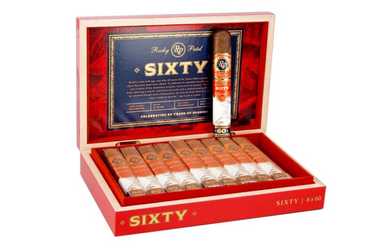 Rocky Patel Sixty Sixty