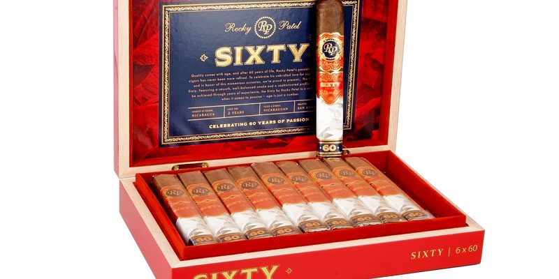Rocky Patel Sixty Sixty