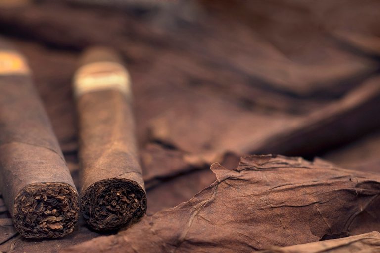 Cigar Wrappers
