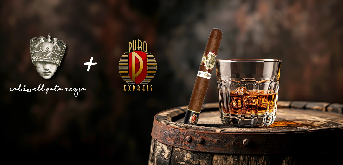 Pata Negra by Caldwell Cigars and Puroexpress