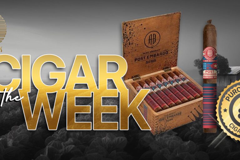 Alec Bradley Post Embargo Blend Code B15 Toro