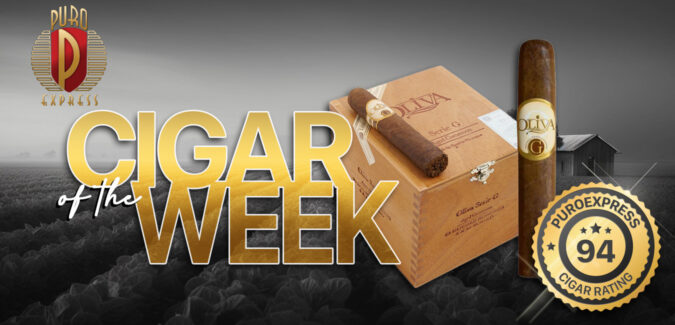 Oliva Serie G Robusto