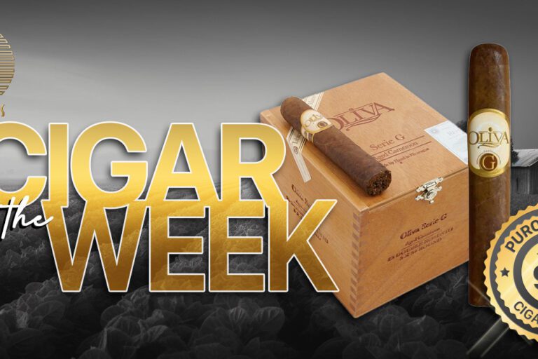 Oliva Serie G Robusto