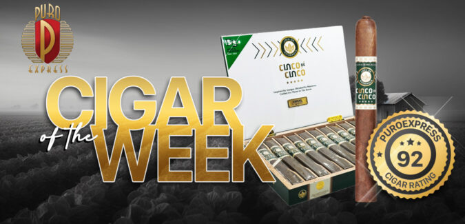 Joya de Nicaragua Cinco de Cinco Corona Extra Joya de Nicaragua Cinco de Cinco Corona Extra