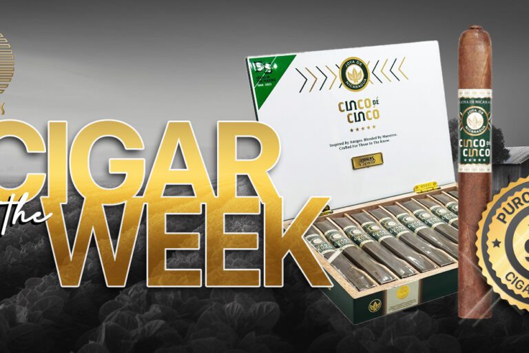 Joya de Nicaragua Cinco de Cinco Corona Extra