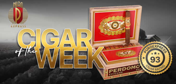 Perdomo 30th Anniversary Sun Grown Epicure Perdomo 30th Anniversary Sun Grown Epicure