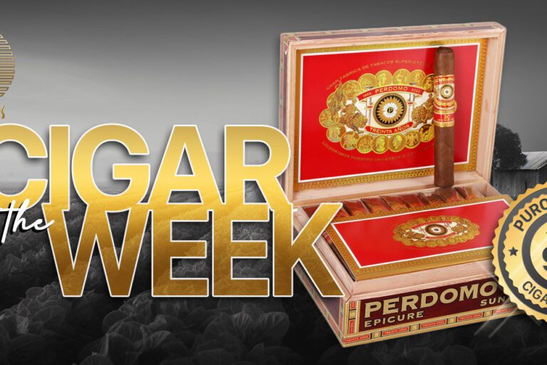 Perdomo 30th Anniversary Sun Grown Epicure