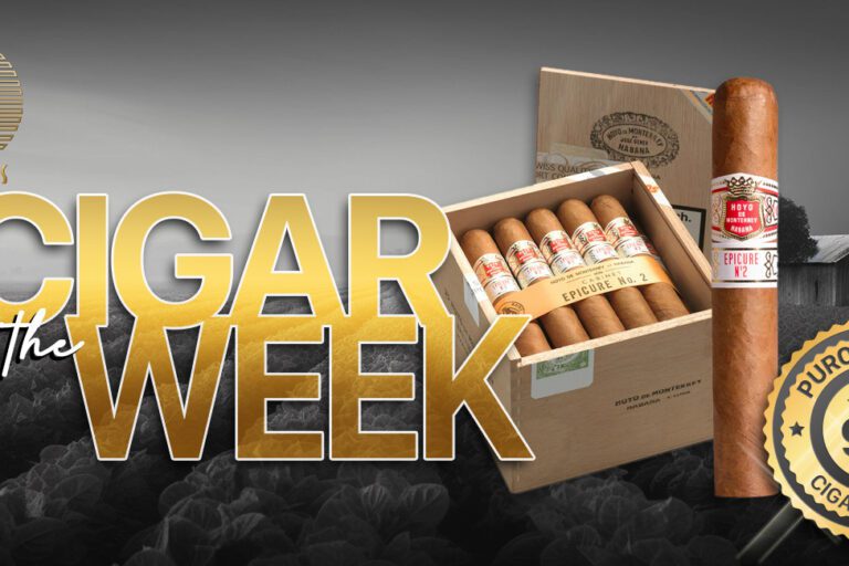 Hoyo de Monterrey Epicure No. 2