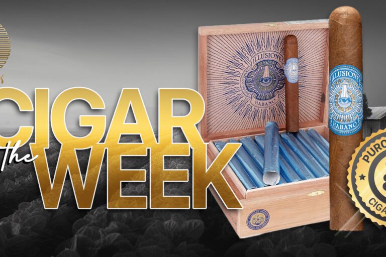 Illusione Original Documents Habano Robusto