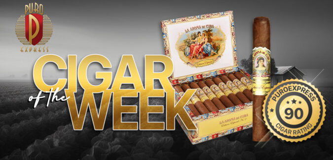 La Aroma de Cuba Edicion Especial No. 2