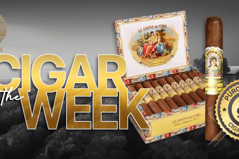 La Aroma de Cuba Edicion Especial No. 2