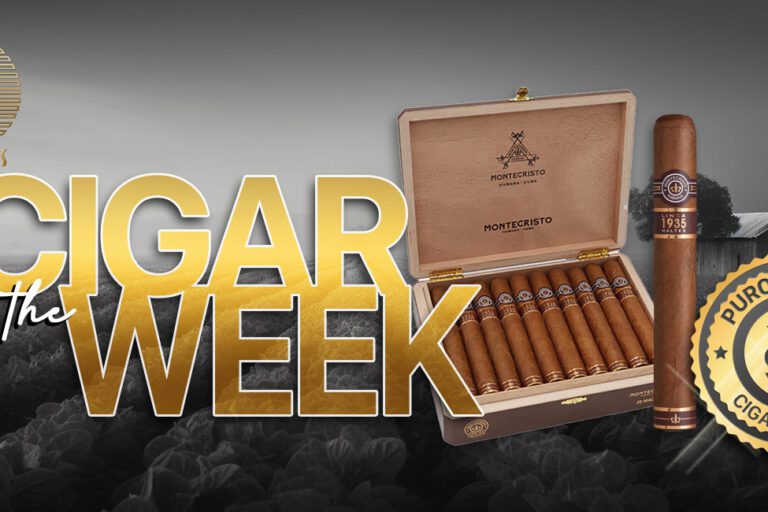 Montecristo Línea 1935 Maltés