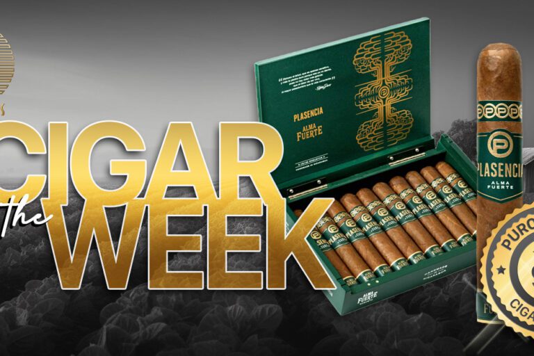 Plasencia Alma Fuerte Colorado Claro Robustus II