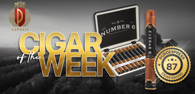 Rocky Patel Number 6 Robusto Rocky Patel Number 6 Robusto