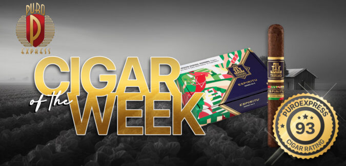 Trinidad Espíritu Series No. 3 Robusto