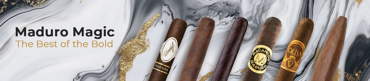 Maduro Magic: The Best of the Bold