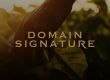 Domain Signature