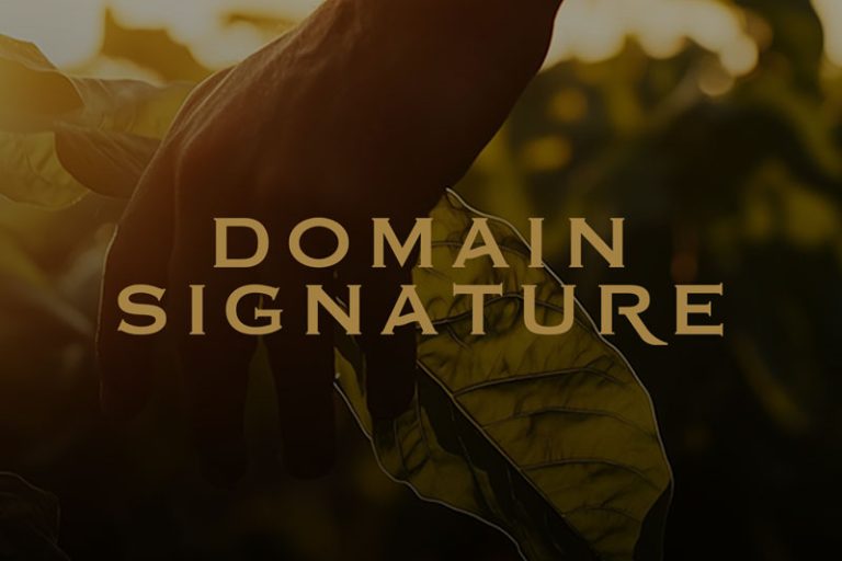 Domain Signature