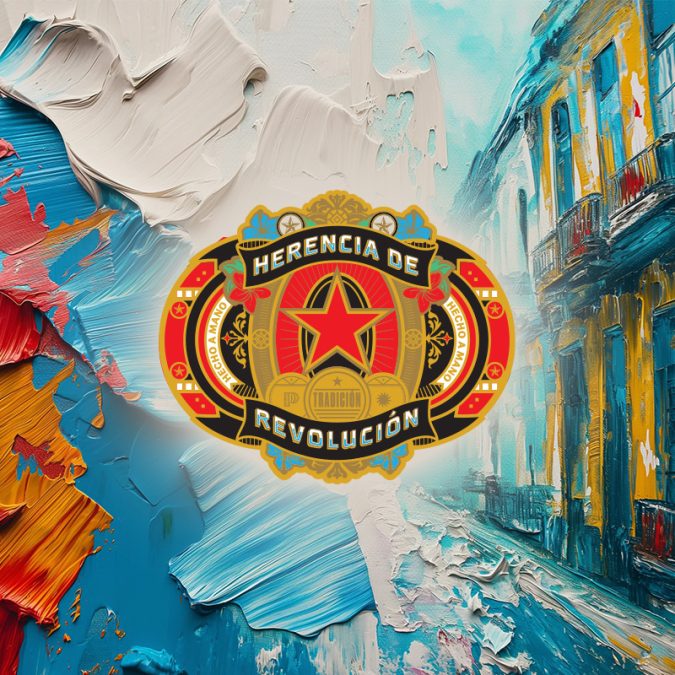 Herencia de Revolución Cigars