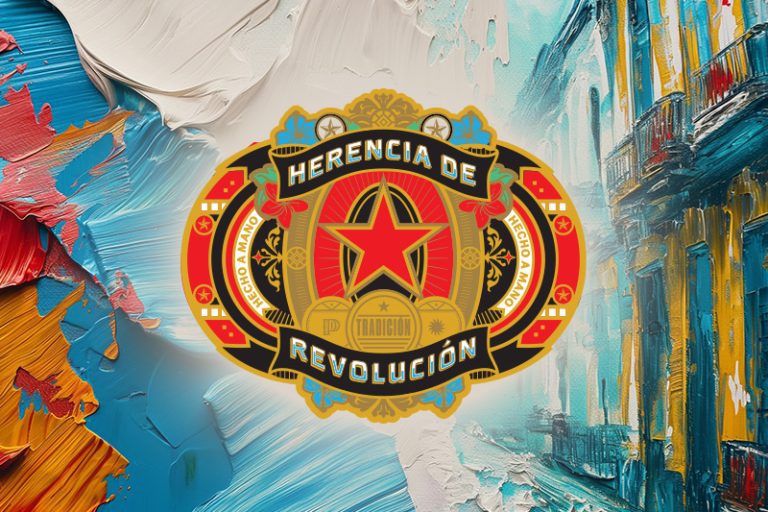 Herencia de Revolución Cigars