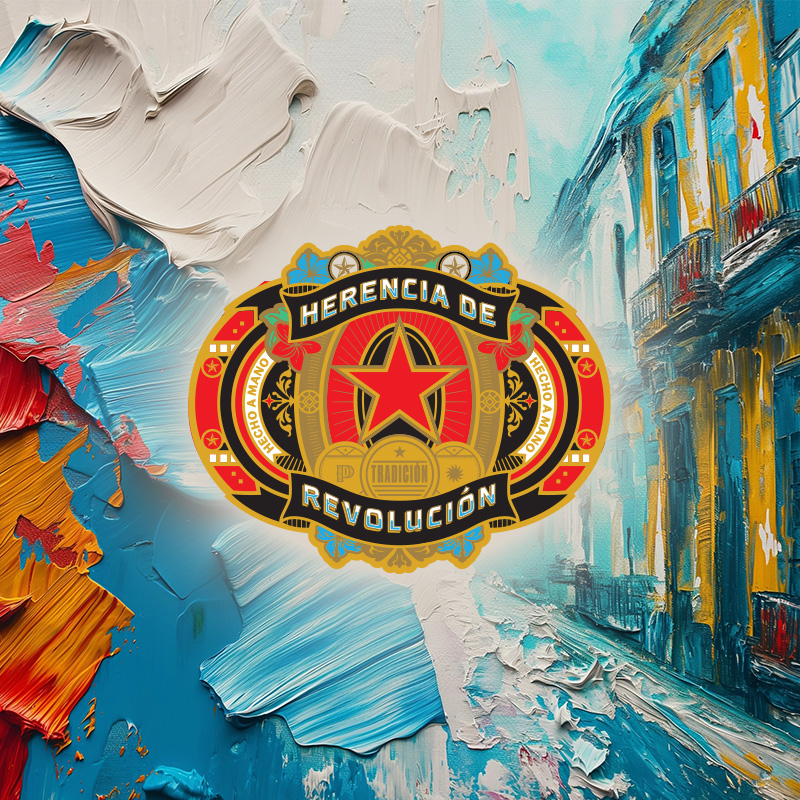 Herencia de Revolución Cigars