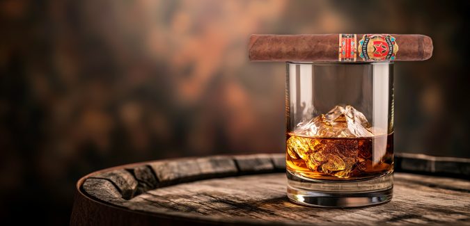 Art of Pairing Cigars