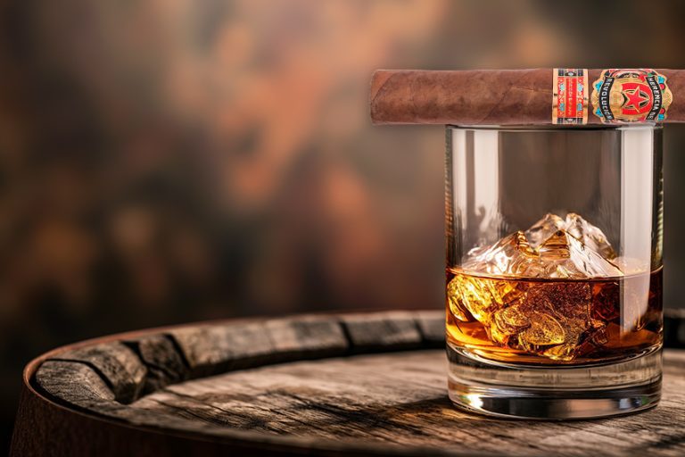 Art of Pairing Cigars