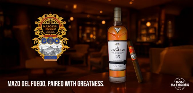 Mazo del Fuego Cigars