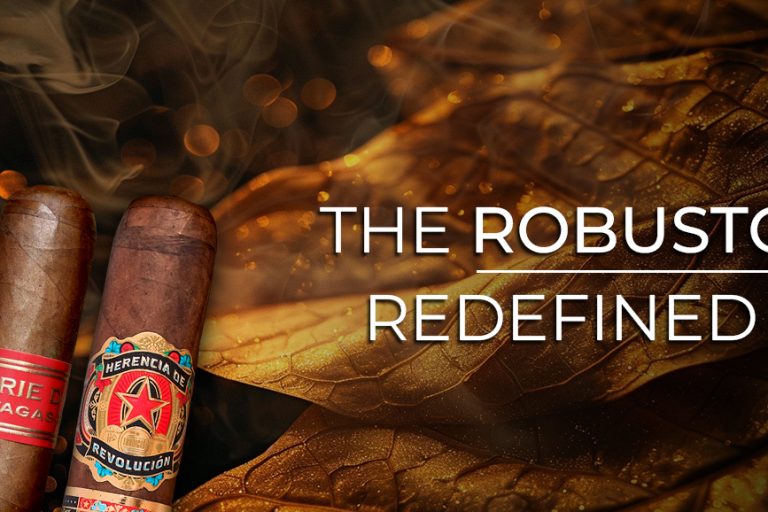 Robusto Redefined
