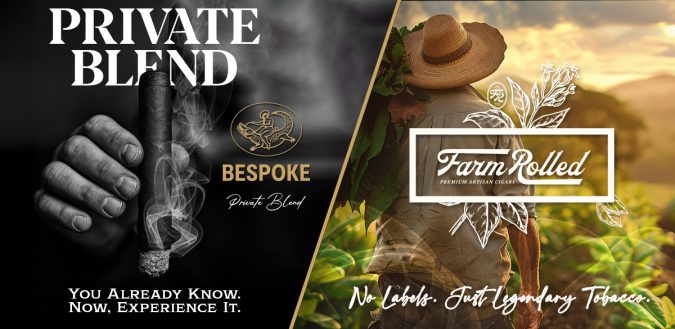 Farm Rolled & Bespoke Private Label