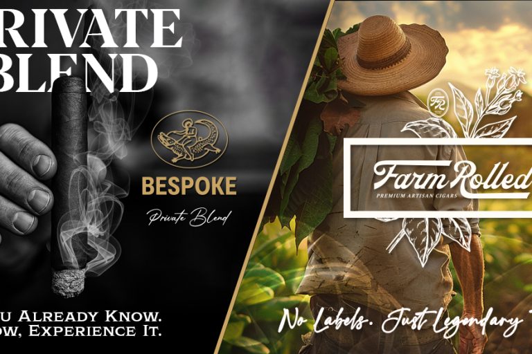 Farm Rolled & Bespoke Private Label