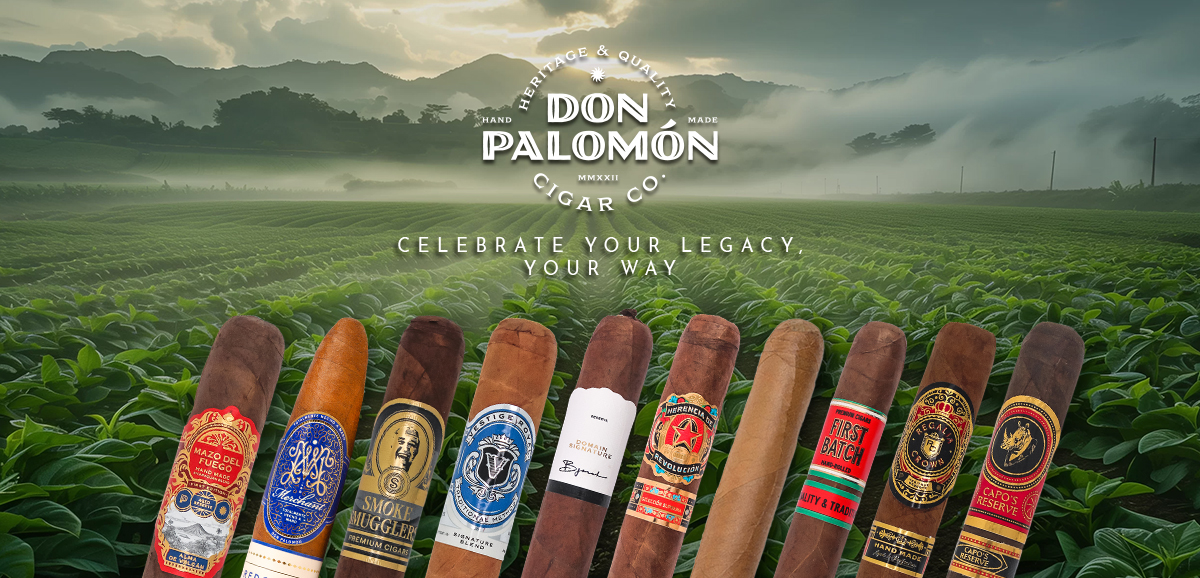 Don Palomon Cigars Don Palomon Cigars