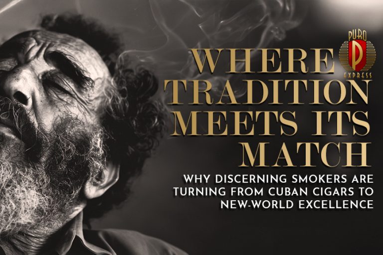 When Tradition Meets Its Match