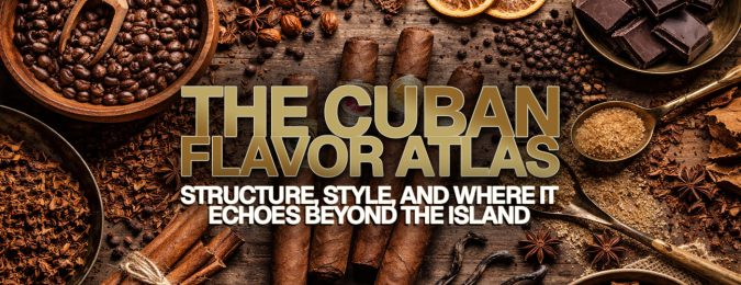 The Cuban Flavor Atlas: Structure, Style, and Where It Echoes Beyond the Island