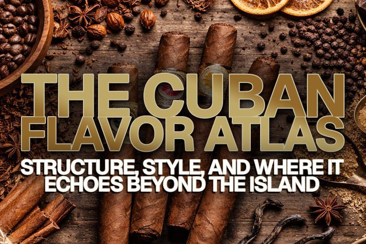 The Cuban Flavor Atlas: Structure, Style, and Where It Echoes Beyond the Island