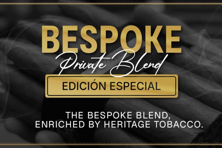 Bespoke Edición Especial