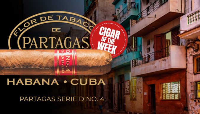 Partagas No. 4