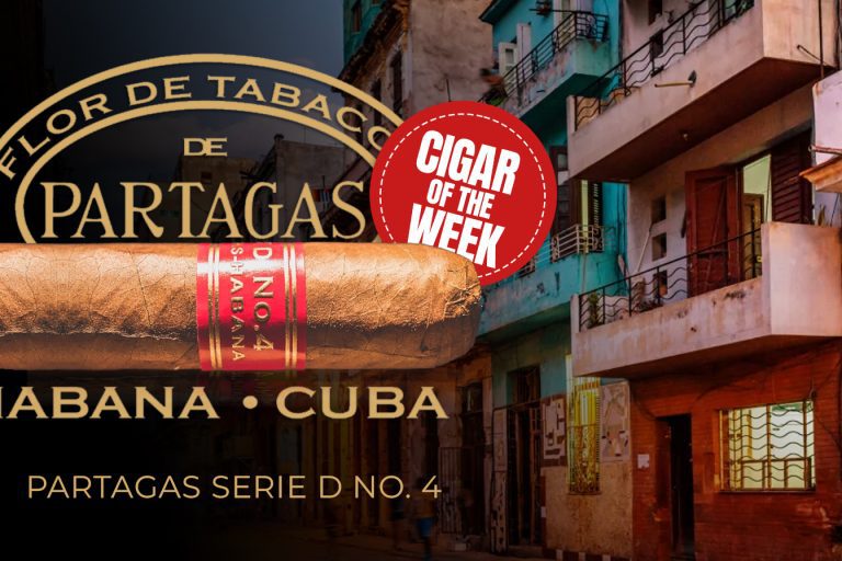 Partagas No. 4