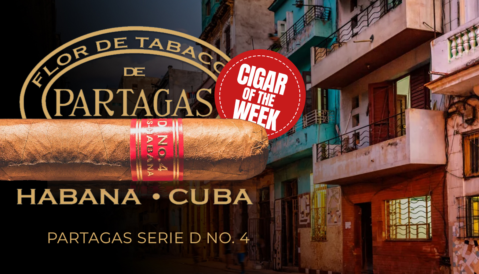 Partagas No. 4